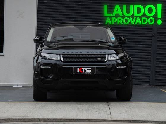 LAND ROVER RANGE ROVER EVOQUE 2.0 SE 4WD 16V GASOLINA 4P AUTOMÁTICO